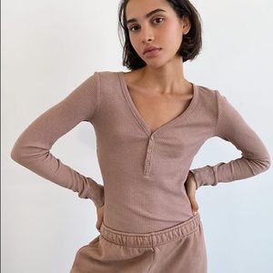 2 for 1!!! TNA Thermal V-neck Henley